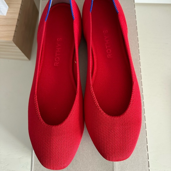 Rothy’s - The Square Flat - Picture 2 of 5